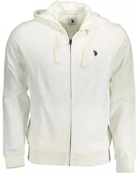 U.S. POLO ASSN. - Zip-Throughs - Lyst