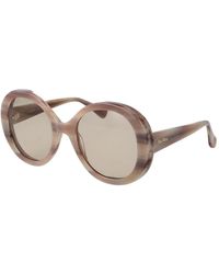 Max Mara - Sonnenbrille Mm0074 20E 54 - Lyst