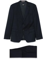 HUGO - Single Breasted Suits - Lyst