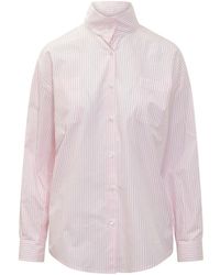 LE SULLY STUDIO - Shirts - Lyst