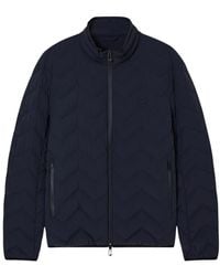 Emporio Armani - Winter Jackets - Lyst