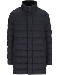 Herno - Jassen ,Blauw ,Blauwe Winterjassen - Lyst