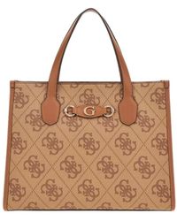 Guess - Tote Bags - Lyst