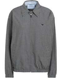 Prada - Giubbotto - Lyst