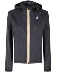 K-Way - Light Jackets - Lyst