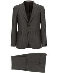 Tagliatore - Vesuvio Suit - Lyst