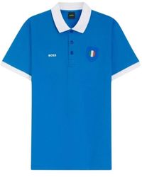 HUGO - Paddy Polo - Lyst