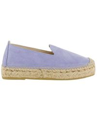 Gibaldi - Schoenen ,Paars ,Paarse Carmen Loafer Schoenen - Lyst