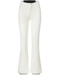 Fusalp - Wide Trousers - Lyst