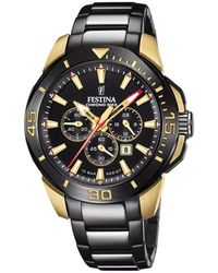Festina - Chrono Bike Special Edition Chronograaf - Lyst