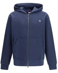 KENZO - Zip-Throughs - Lyst