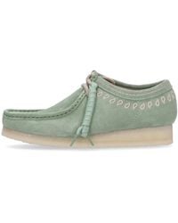 Clarks - Laced Shoes - Lyst