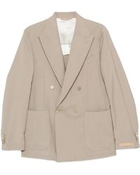 BRIGLIA - Double Breasted Suits - Lyst