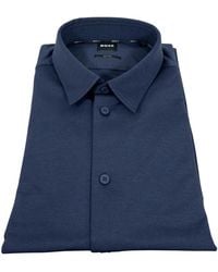 BOSS - Formal Shirts - Lyst