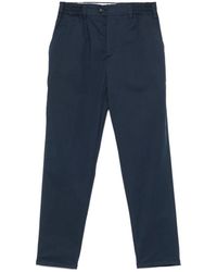 PT Torino - Straight Trousers - Lyst