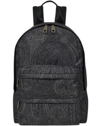 Etro - Backpacks - Lyst