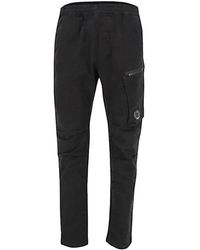 C.P. Company - Stylische Hose Für Männer - Lyst