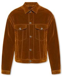 Etro - Light Jackets - Lyst
