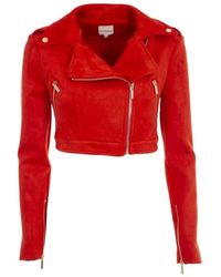 Silvian Heach Jacket - Rood