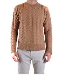 Laneus - Knitwear > round-neck knitwear - Lyst