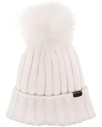 Woolrich - Beanies - Lyst