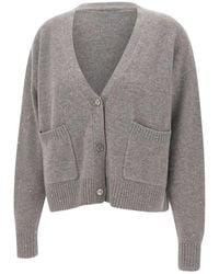 Kaos - Sequin Cardigan - Lyst