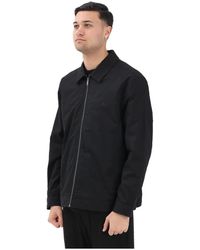 Calvin Klein - Lichtgewicht Windbreaker Jacket - Lyst