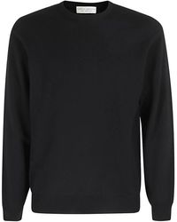 FILIPPO DE LAURENTIIS - Round-Neck Knitwear - Lyst