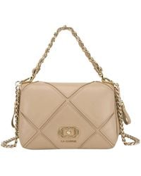 La Carrie - Elegante Schultertasche - Lyst