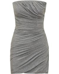 The Attico - Short Dresses - Lyst