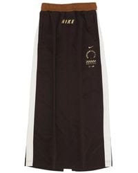 Nike - Maxi Skirts - Lyst