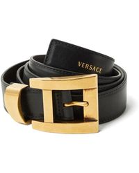 Versace - Belts - Lyst