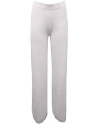 Kangra - Straight Trousers - Lyst