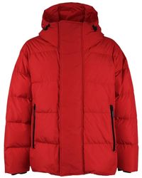 DSquared² - Puffer jacket - Lyst