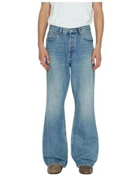 Dr. Denim - Rift Flared Jeans - Lyst