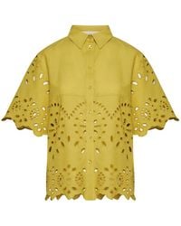 Silvian Heach - Blouses - Lyst