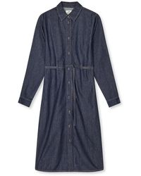 Mads Nørgaard - Shirt Dresses - Lyst
