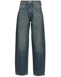 Isabel Marant - Straight Fit Jeans - Lyst