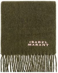 Isabel Marant - Winter Scarves - Lyst