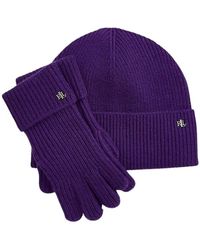 Ralph Lauren - Beanies - Lyst