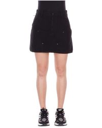Carhartt - Denim Skirts - Lyst