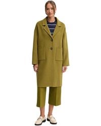 Benetton - Single-Breasted Coats - Lyst