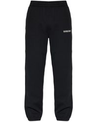 Burberry - Sweatpants - Lyst