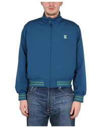 KENZO - Light Jackets - Lyst