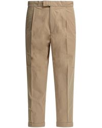 Beams Plus - Straight Trousers - Lyst