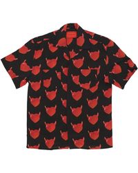 Vision Of Super - Short Sleeve Shirts - Lyst