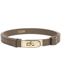 ESTRO - Belts - Lyst