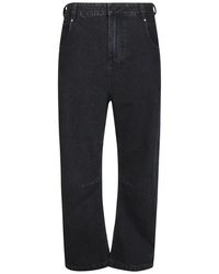 Entire studios - Wide Jeans - Lyst