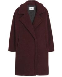 Suncoo - Double-Breasted Coats - Lyst