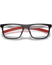 Ferrari - Glasses - Lyst